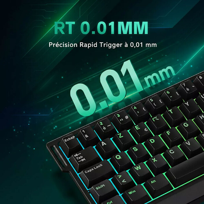 Acheter REKT Shogun 68