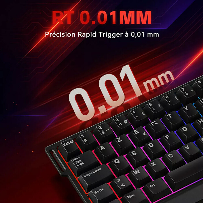 Acheter REKT Hiro 60