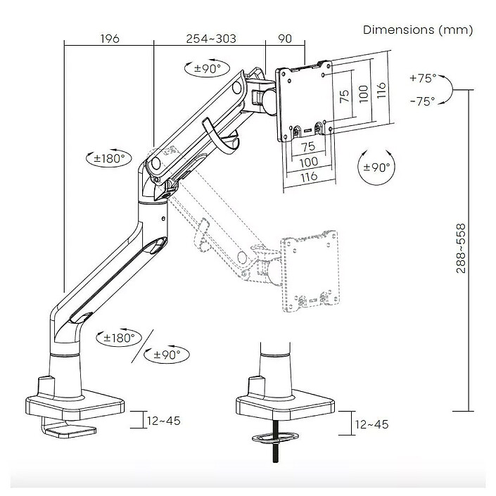 REKT REKT98-C012 economico