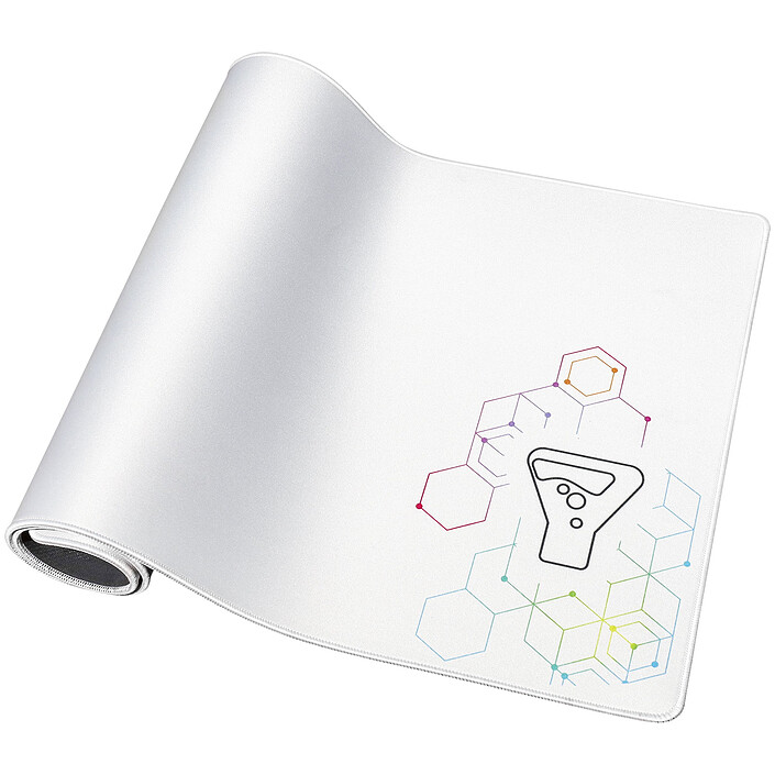 Review The G-Lab Pad Selenium (White)