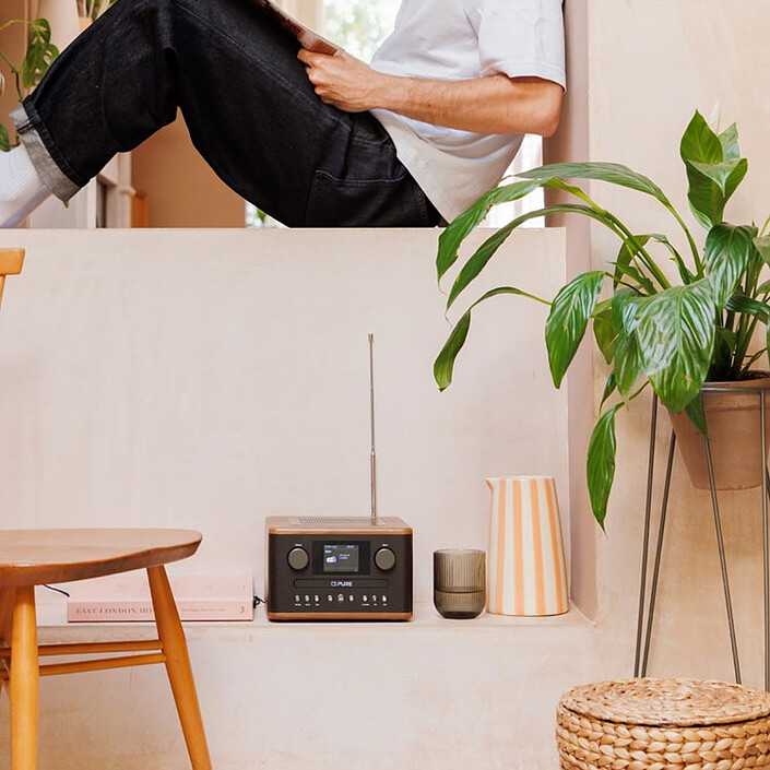 Comprar Pure Classic C-D4 Nogal/Negro