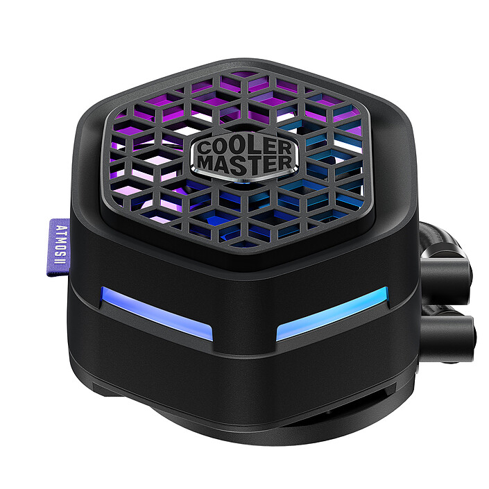 Avis Cooler Master MasterLiquid 360 Atmos II VRM ARGB Noir
