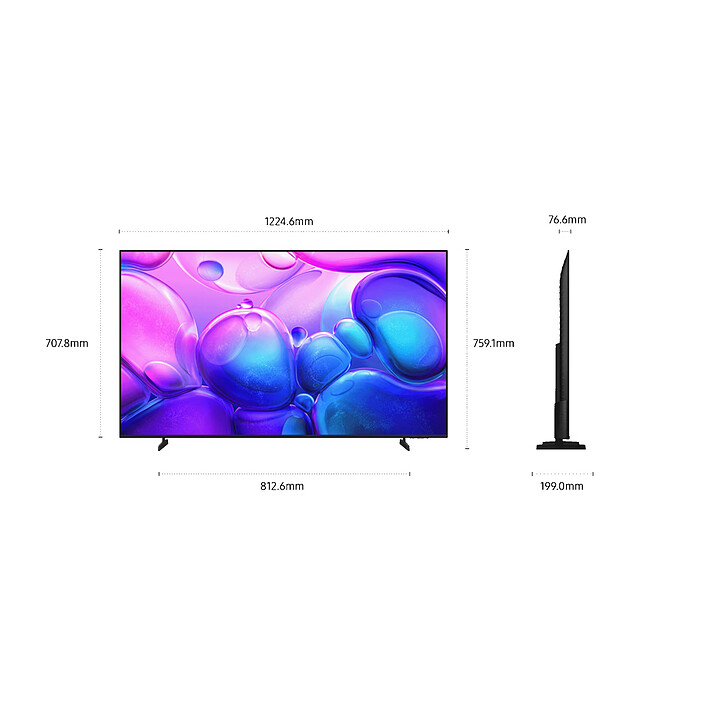 Acquista Samsung QLED TQ55Q6F