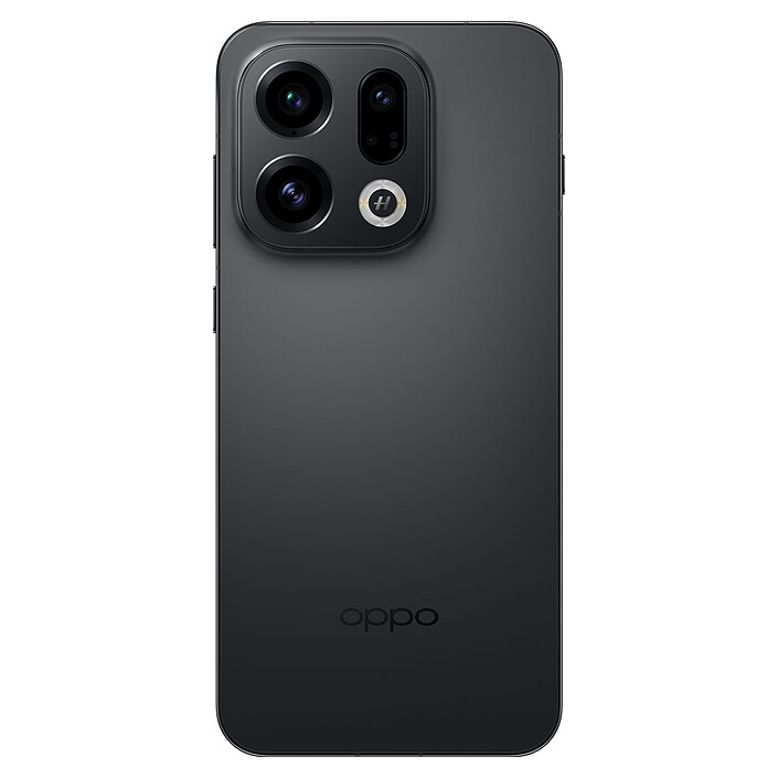 OPPO Find X9 Noir Stellaire (12 Go / 512 Go) pas cher