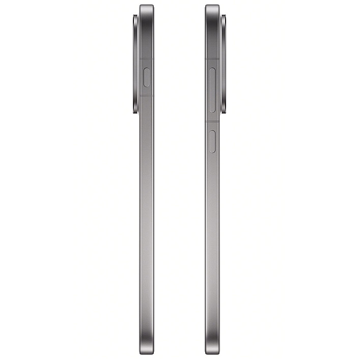 Acheter OPPO Find X9 Gris Titane (12 Go / 512 Go)