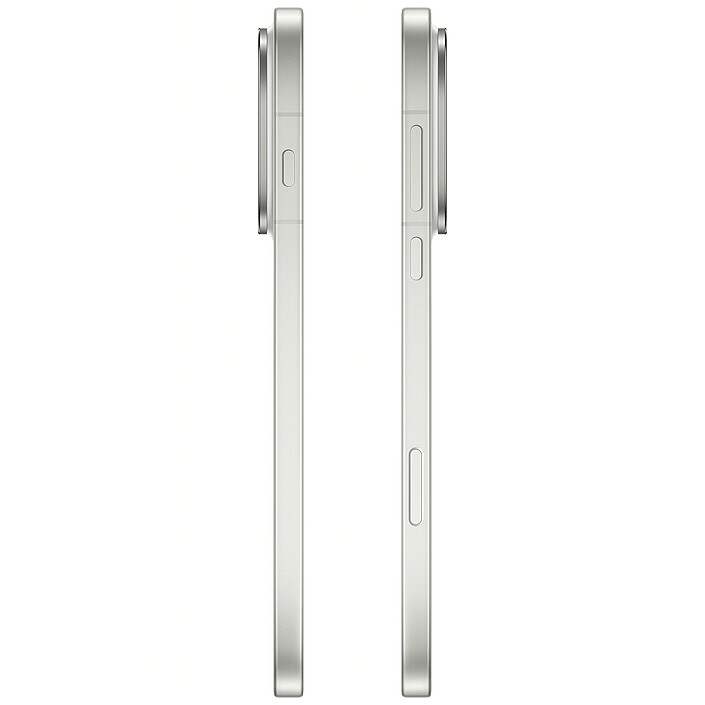 Acheter OPPO Find X9 Pro Blanc Soie (16 Go / 512 Go)