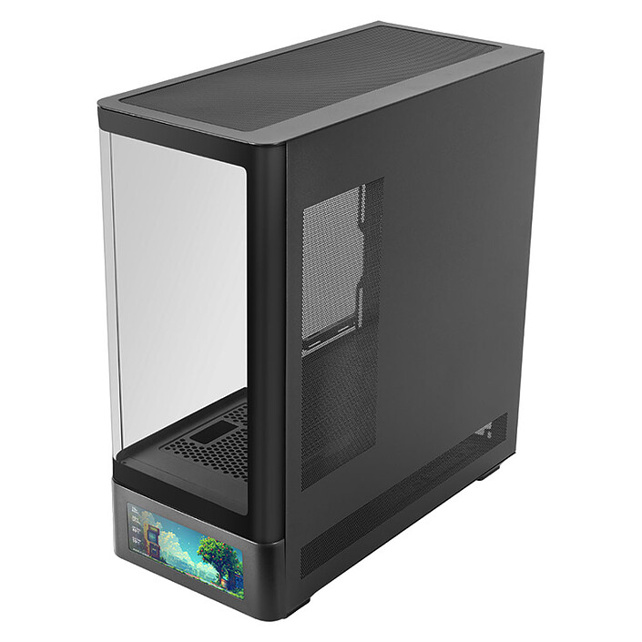 Avis Mars Gaming MC-LCDPRO (Noir)