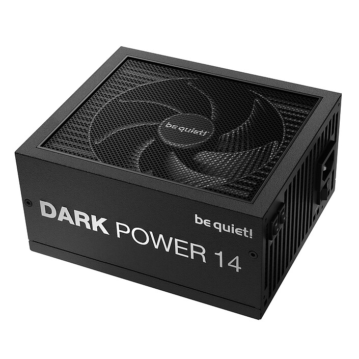 Avis be quiet! Dark Power 14 850W Cybenetics Titanium