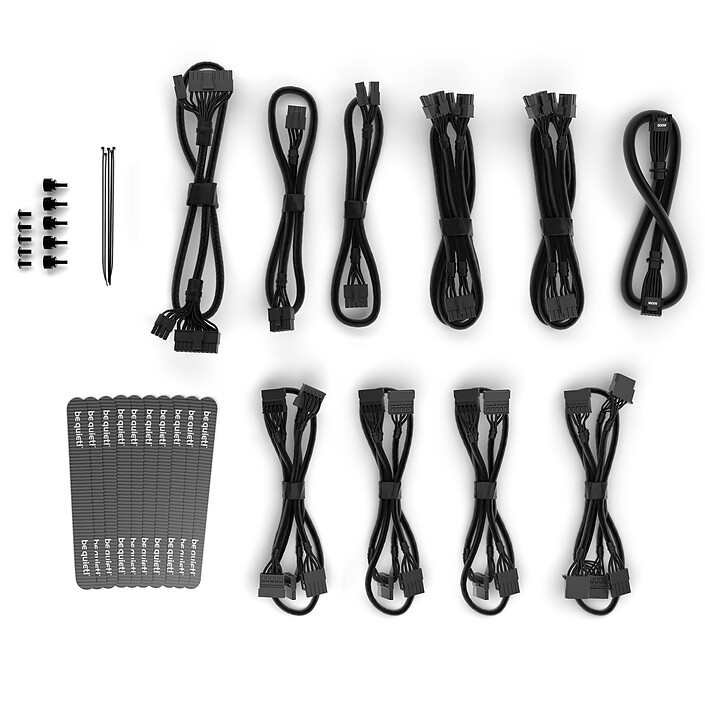 be quiet! Dark Power 14 850W Cybenetics Titanium pas cher