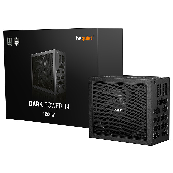 be quiet! Dark Power 14 1200W Cybenetics Titanium