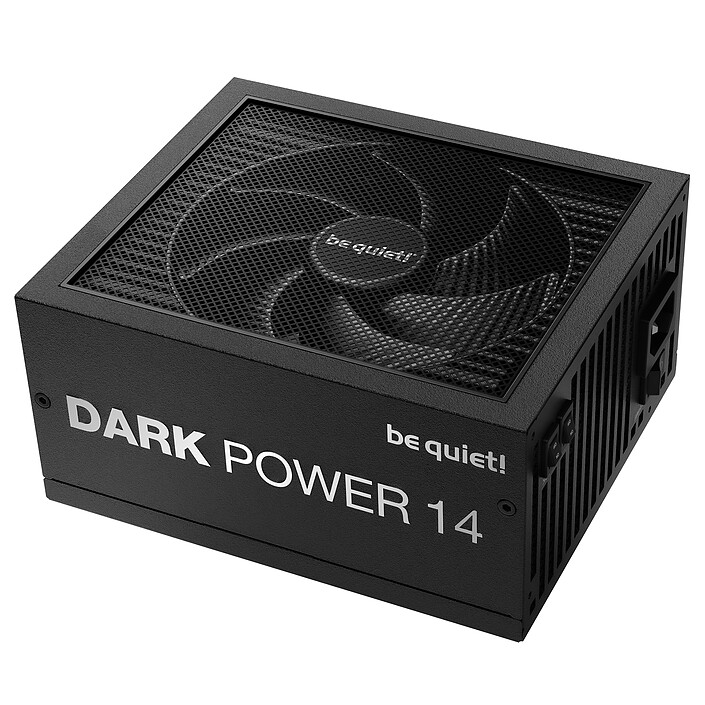Avis be quiet! Dark Power 14 1200W Cybenetics Titanium