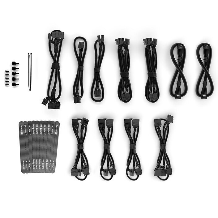 be quiet! Dark Power 14 1200W Cybenetics Titanium pas cher