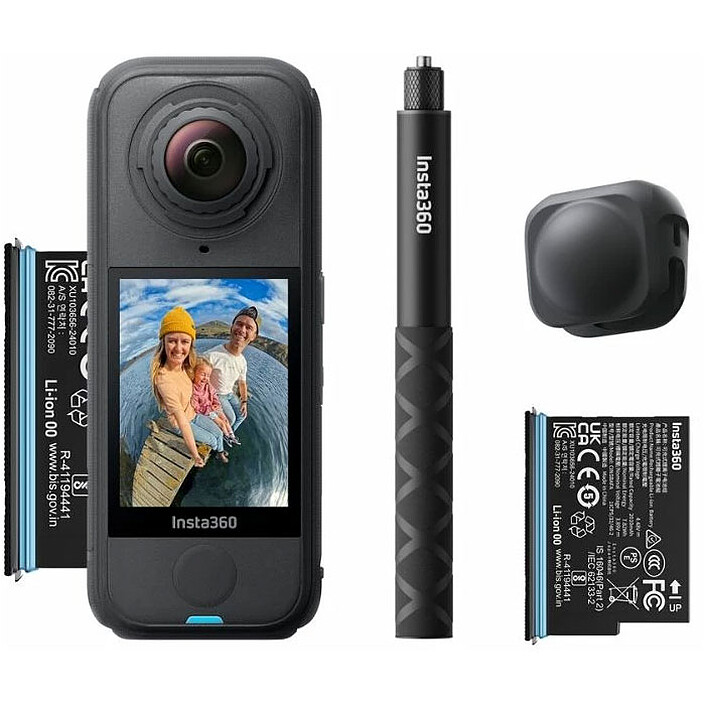 Insta360 X4 Air Starter Bundle