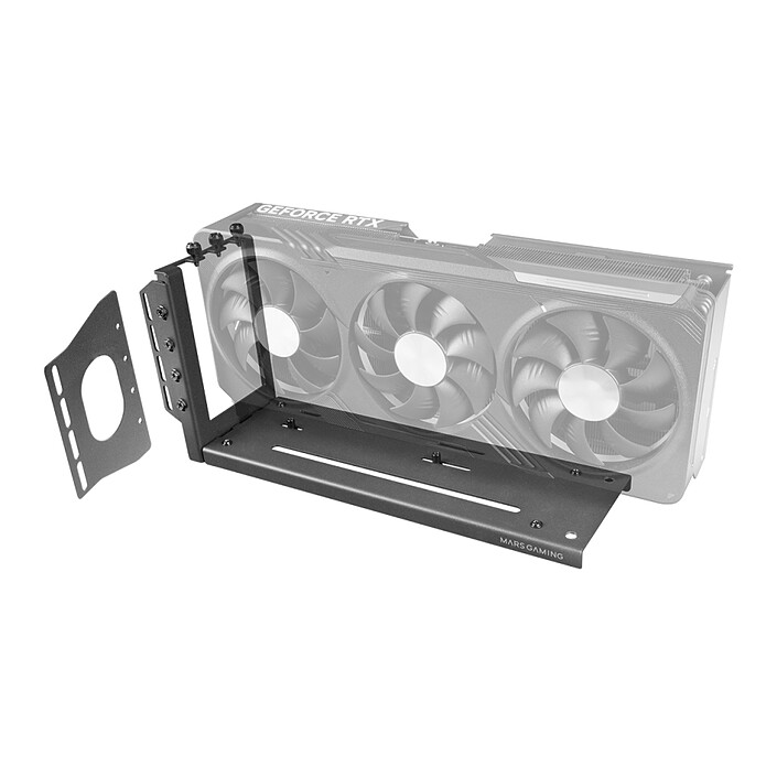 Mars Gaming MCA-GCV (Noir)