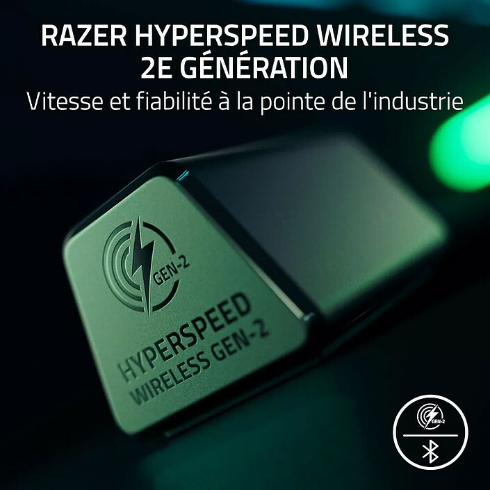 Avis Razer Blackshark V3 Pro for PlayStation (Noir)