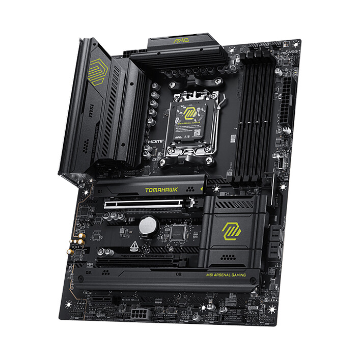 Acquista MSI MAG B850 TOMAHAWK WIFI