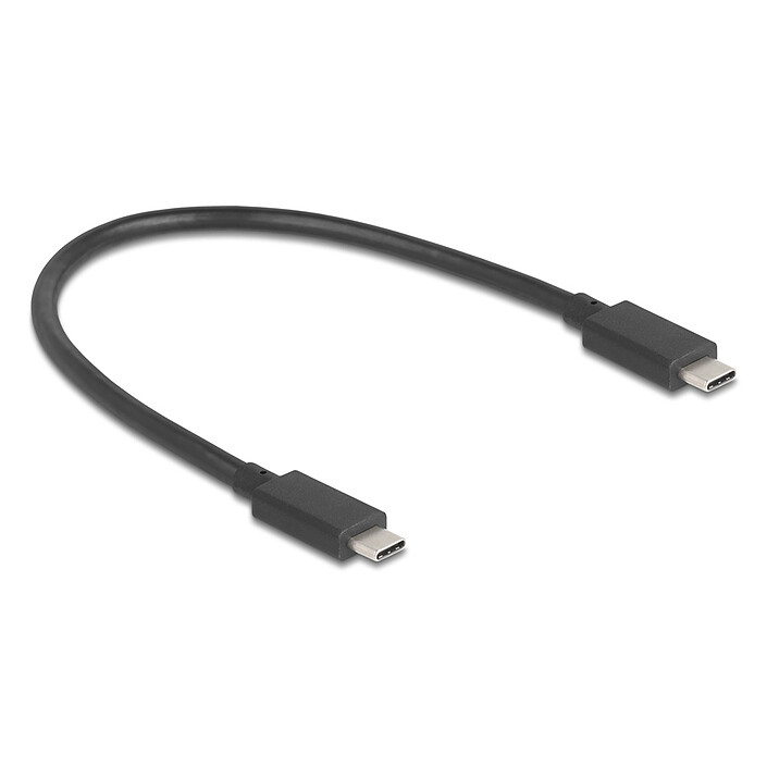 Nota Adattatore DeLock da USB-C a RJ-45 da 40 Gbps