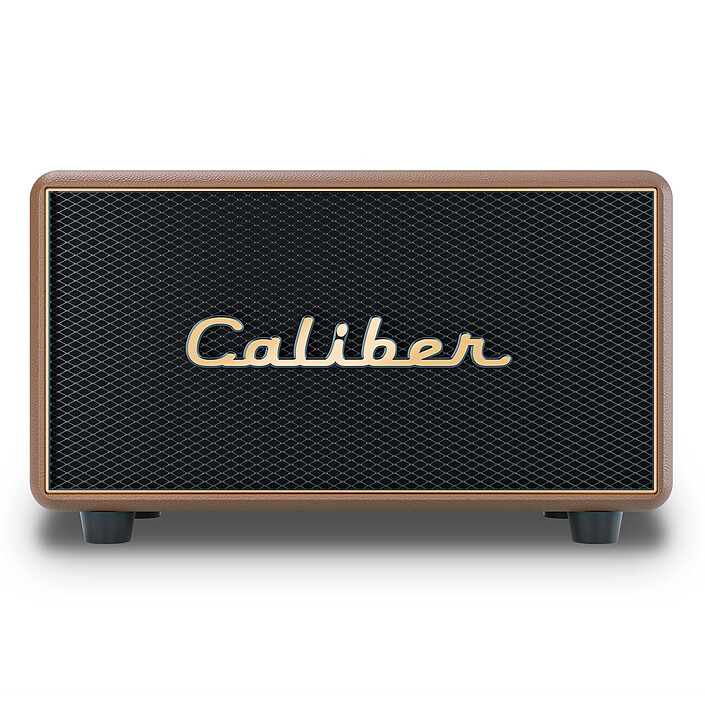 Caliber HFG411BT Gold Brown