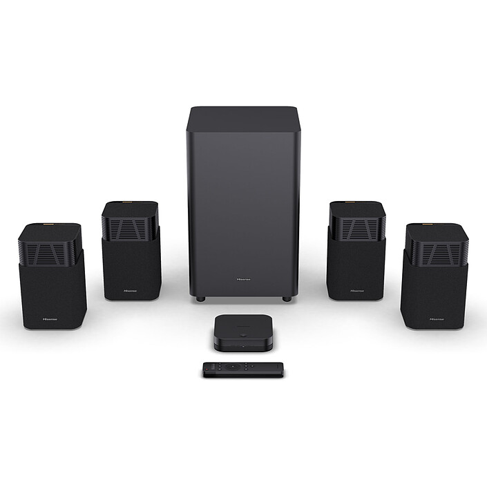 Hisense HT-Saturn by Devialet