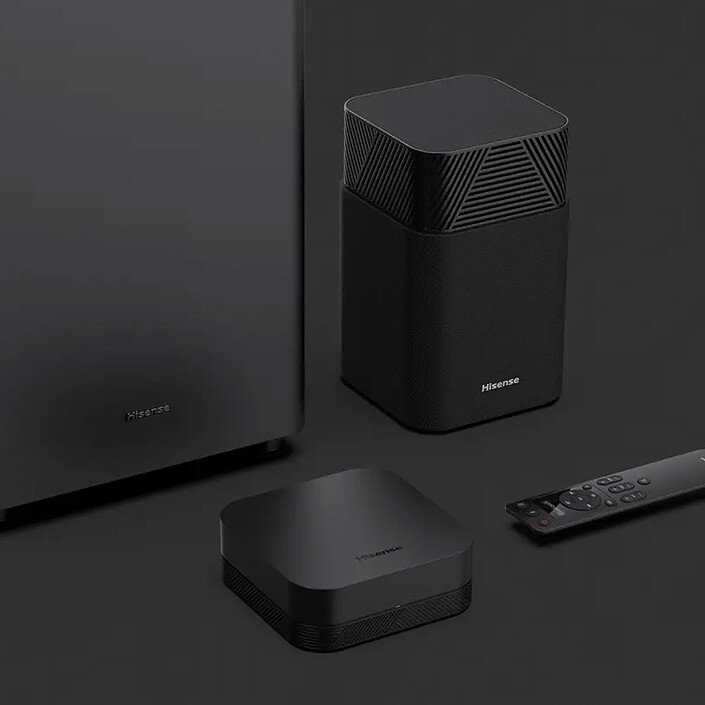 Hisense HT-Saturn by Devialet pas cher