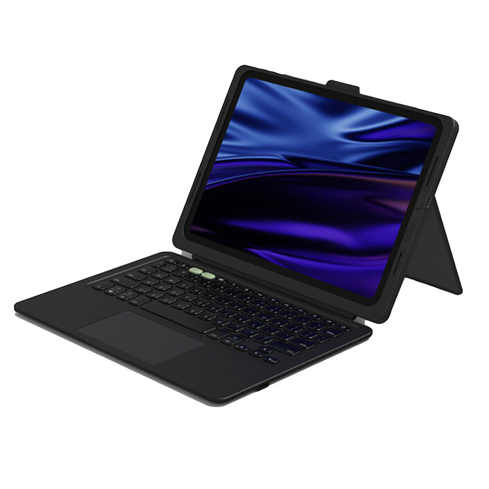 Zagg Pro Keys 2 Connect iPad 10.9" (A16 et 10th Gen)