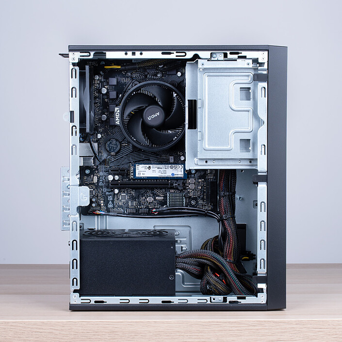 Acheter LDLC PC11P Micro Zen-M5