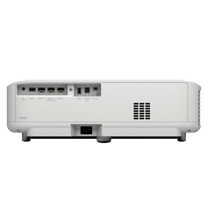 Epson EH-LS670W Blanc pas cher