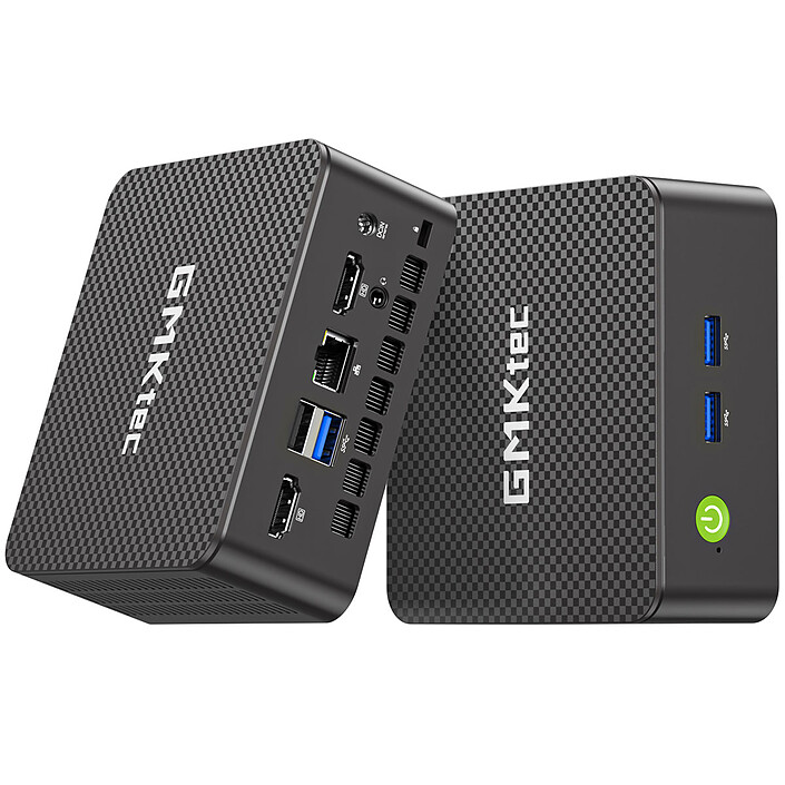 GMKtec NucBox G3S (G3S N95 8/256) pas cher