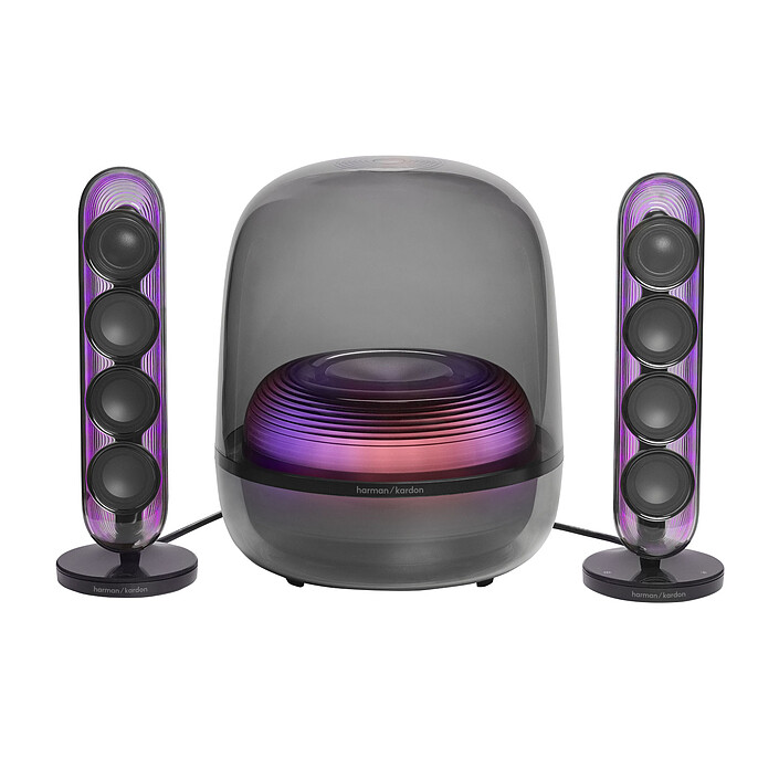 Harman Kardon SoundSticks 5 Noir