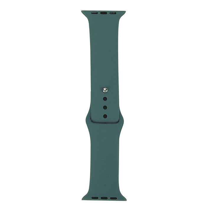 Casyx Bracelet Silicone Cadran 38/42 mm Vert