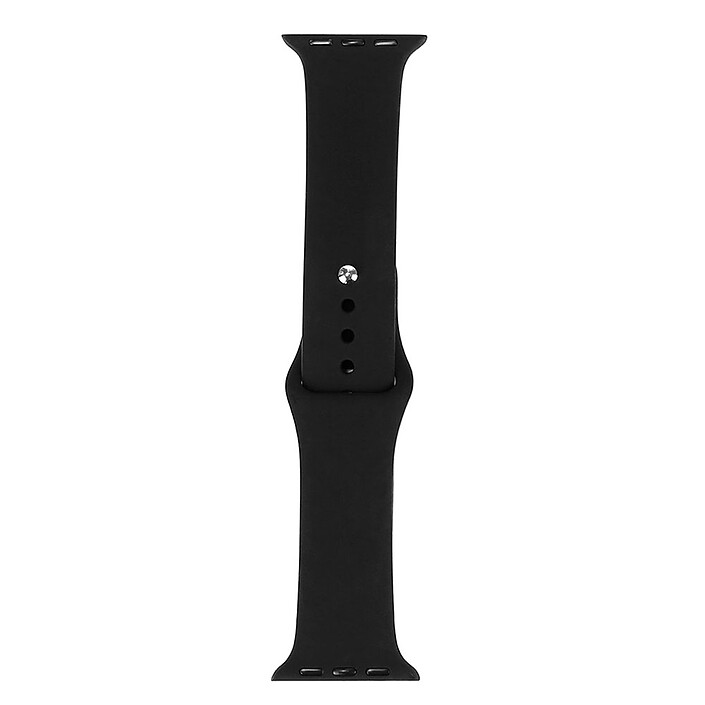 Casyx Silicone Strap Dial 38/42 mm Black