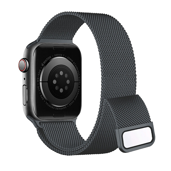 Avis Casyx Bracelet Milanais Cadran 38/42 mm Graphite