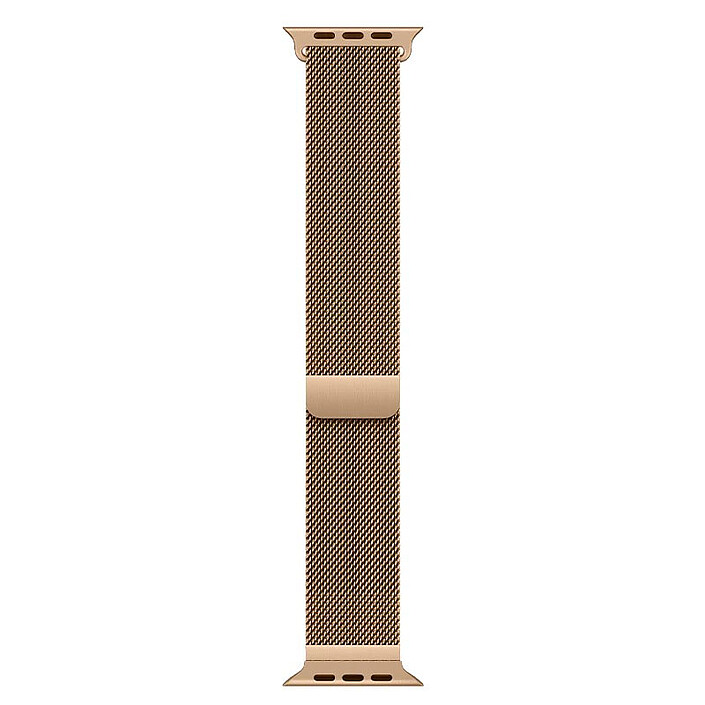 Casyx Bracelet Milanais Cadran 42/49 mm Or Cuivre