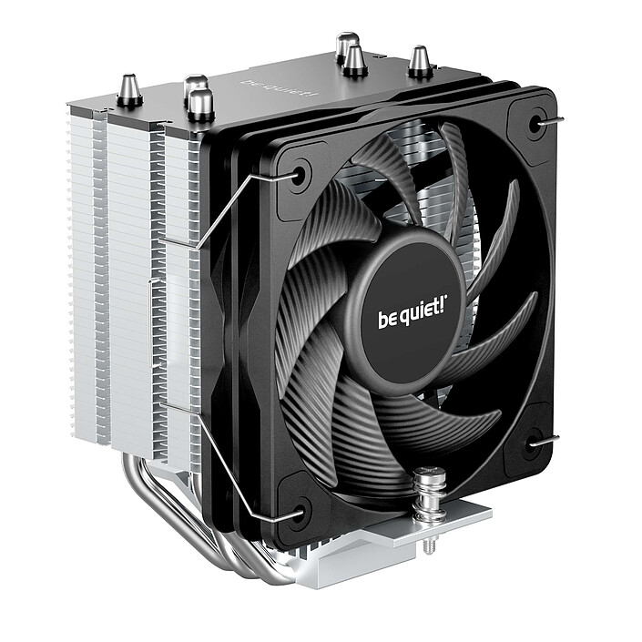 be quiet! Pure Rock Slim 3