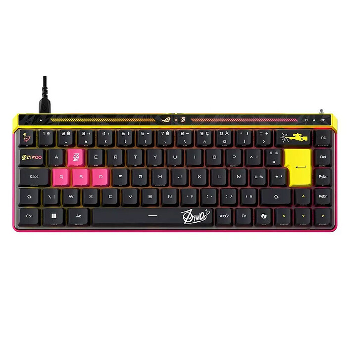 ASUS ROG Falchion Ace HFX (Zywoo Edition)