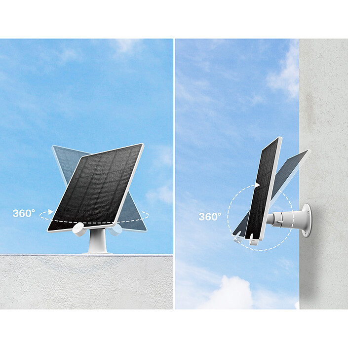 Caméra de surveillance