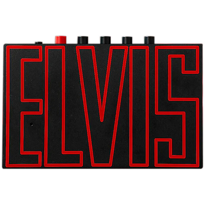 We Are Rewind Lecteur Cassette Elvis Edition Limitée