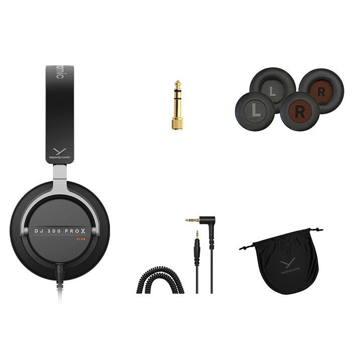 Beyerdynamic DJ 300 PRO X CLUB pas cher