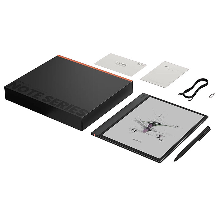 Boox Note Air5 C pas cher