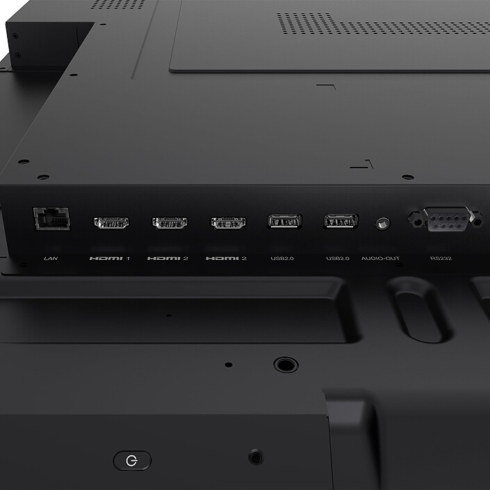 iiyama 85.6" LED - ProLite LH8664UHS-B3AG pas cher