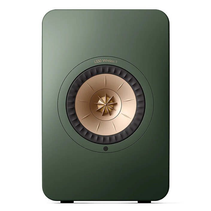 Acheter KEF LS50 Wireless II Vert Mousse
