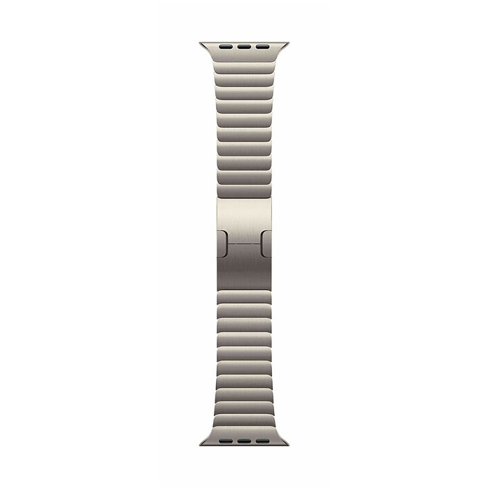 Casyx Bracelet Acier Cadran 42/49 mm Titane