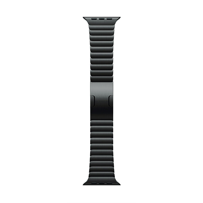 Casyx Bracelet Acier Cadran 42/49 mm Noir