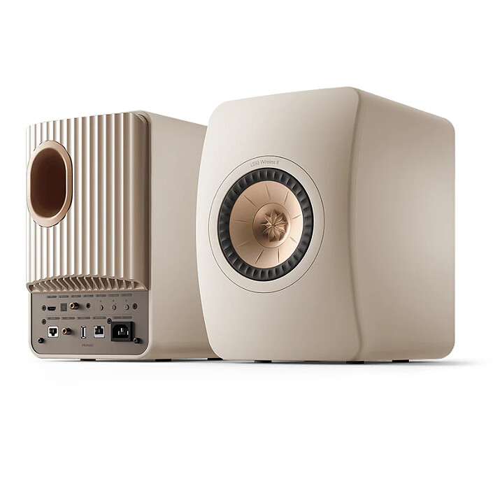 Enceintes Hifi