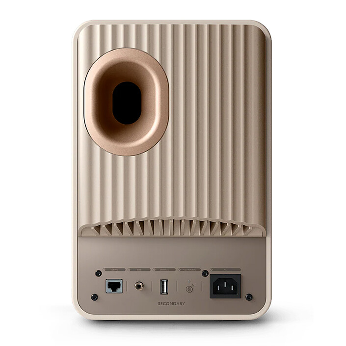 KEF LS50 Wireless II Sable pas cher