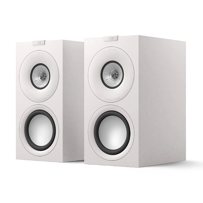 KEF Q Concerto Meta Blanc