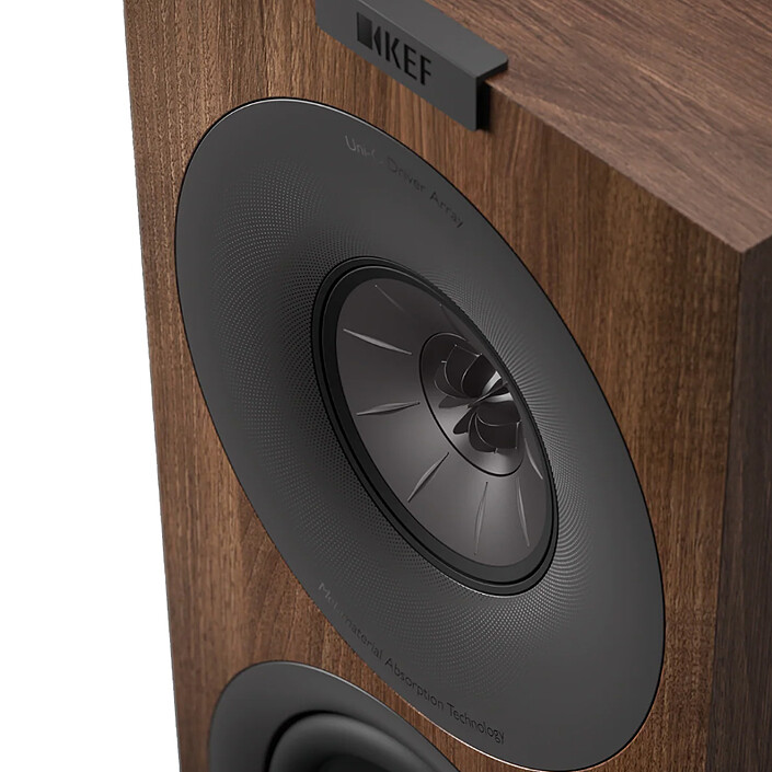 Avis KEF Q Concerto Meta Noyer