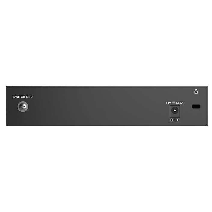 Nota D-Link DMS-108P/E