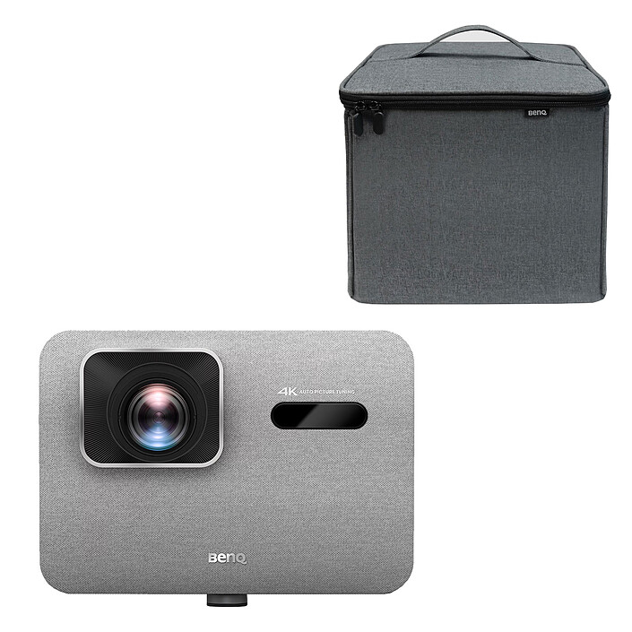 BenQ TK705i + BenQ MM01