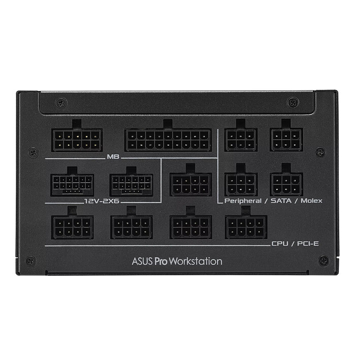 ASUS Pro Workstation 1600W pas cher